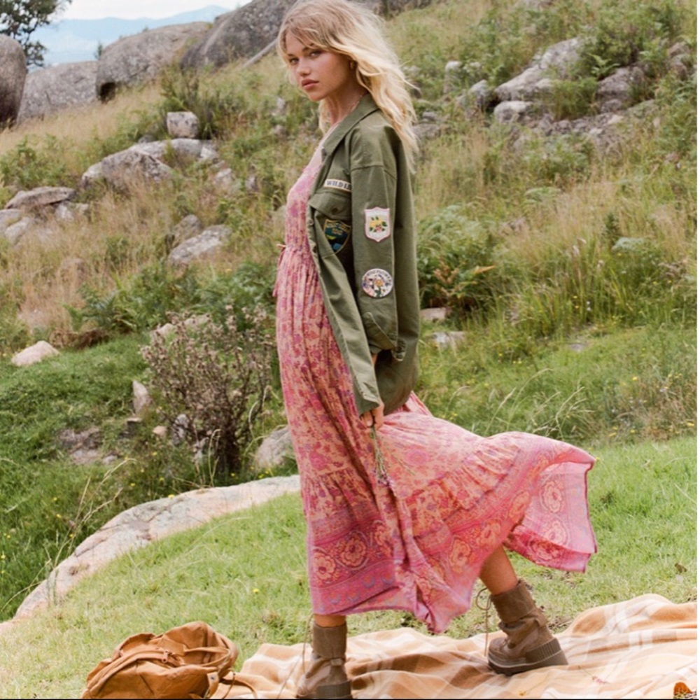 Spell Great Ocean Road Overshirt